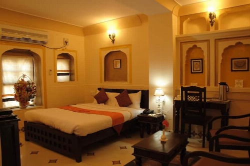 Hotel Sirsi Haveli image 12