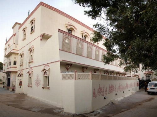 Hotel Sirsi Haveli image 13