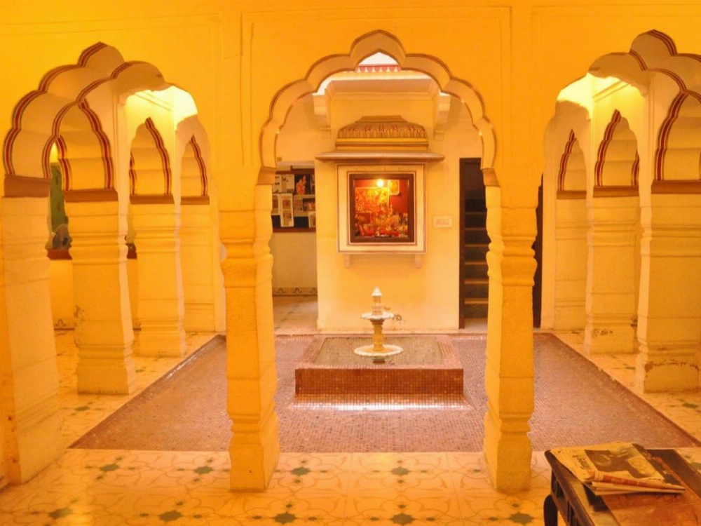 Hotel Sirsi Haveli Main image