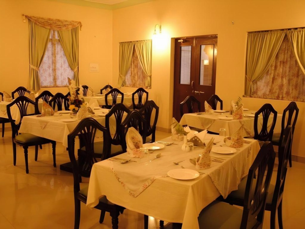 Hotel Sirsi Haveli Main image