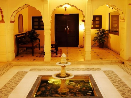Hotel Sirsi Haveli image 5