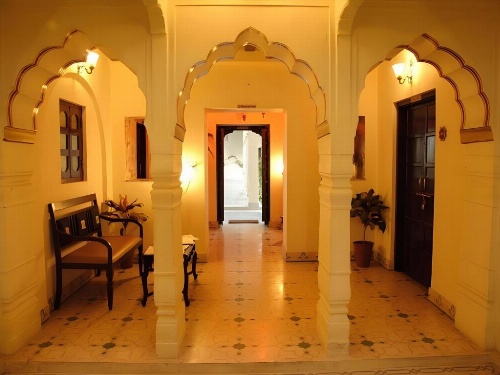 Hotel Sirsi Haveli image 6